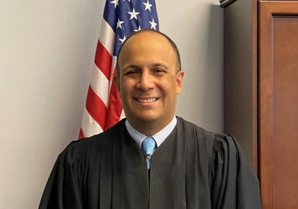 Judge Hector LaSalle