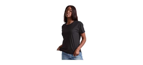 Best Hanes Originals Tri-Blend Relaxed Fit T-Shirt 
