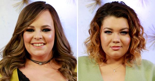 Teen Mom’s Catelynn Lowell Defends Amber After ‘Undeserved’ Custody Loss