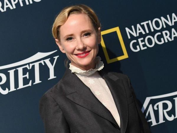 Actress Anne Heche attends Variety's 