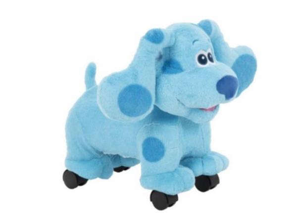 Blue’s Clues Ride-on Toy